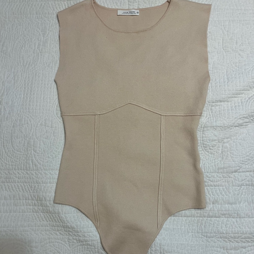 12th Tribe body suit